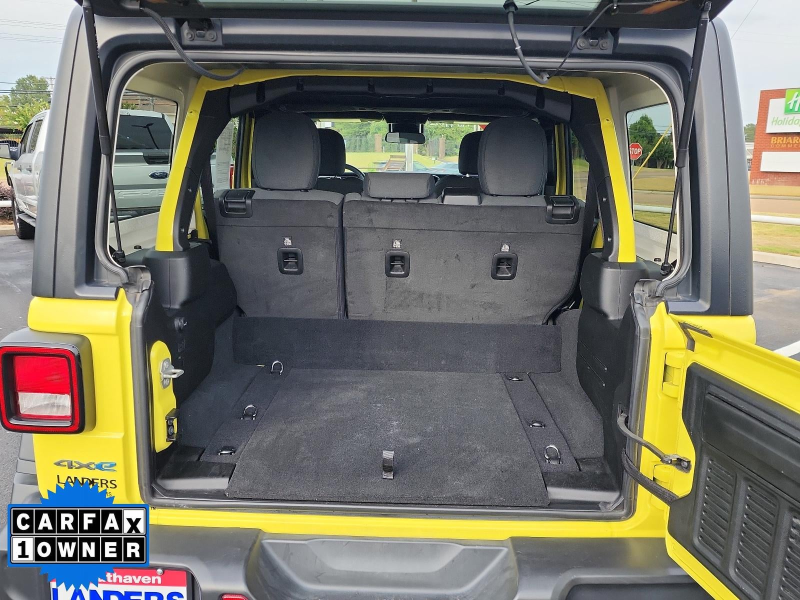 2024 Jeep Wrangler 4xe Willys 4x4