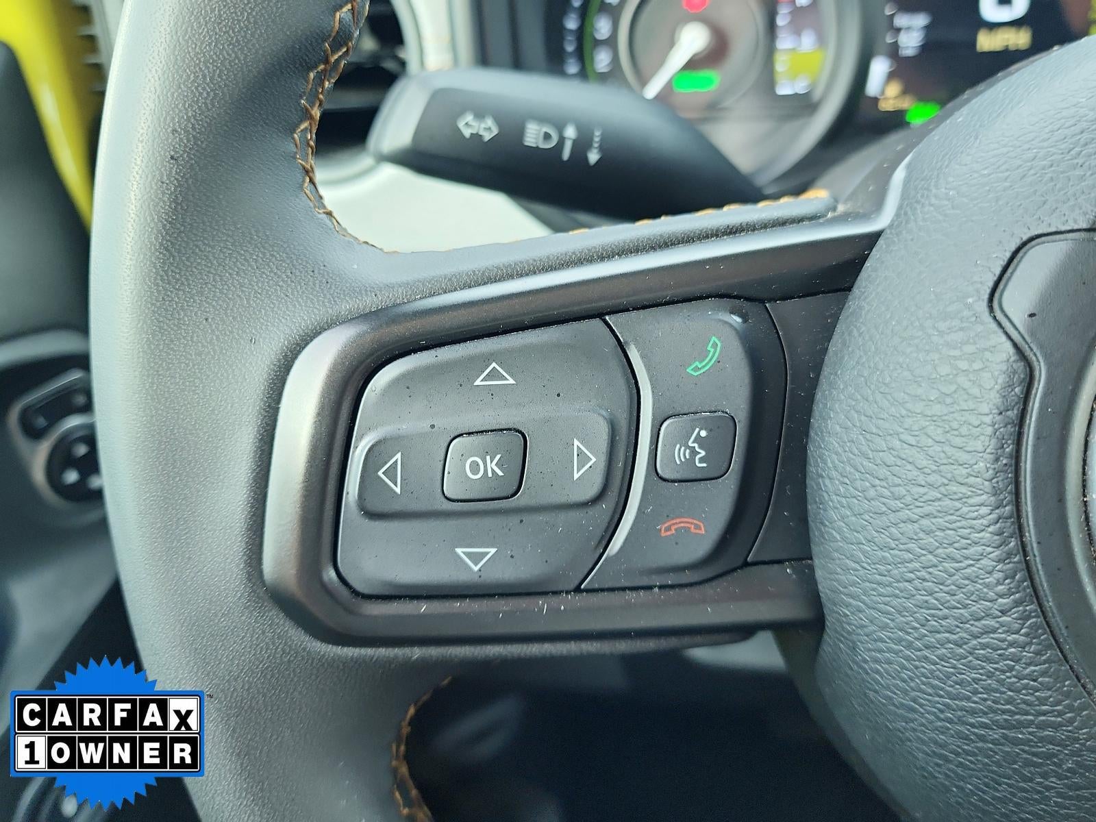 2024 Jeep Wrangler 4xe Willys 4x4