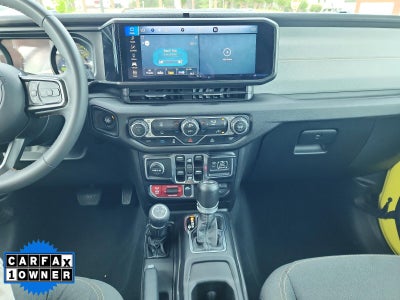 2024 Jeep Wrangler 4xe Willys 4x4