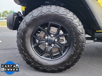 2024 Jeep Wrangler 4xe Willys 4x4