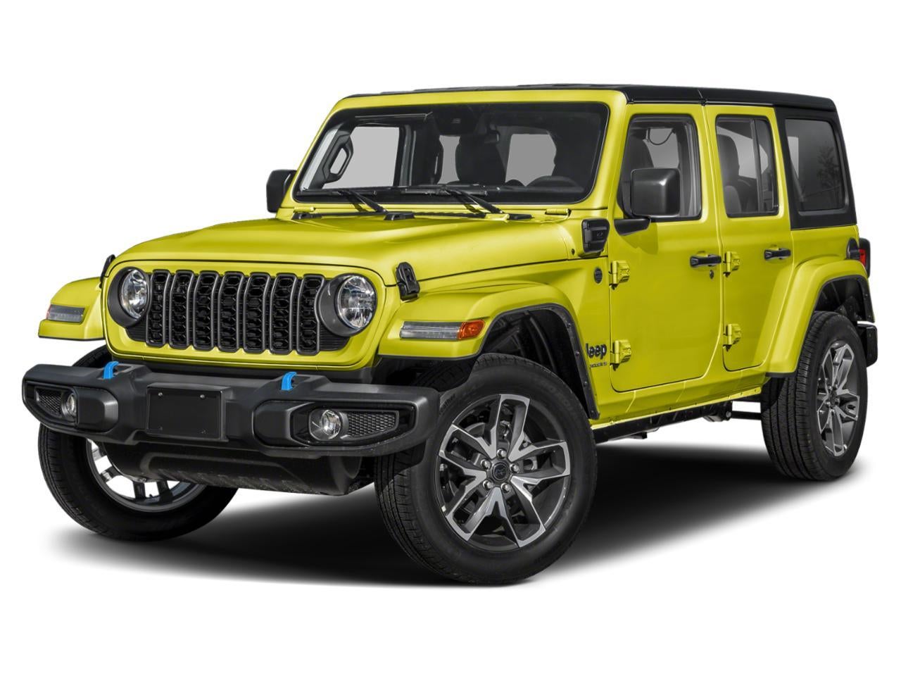 2024 Jeep Wrangler 4xe Willys 4x4