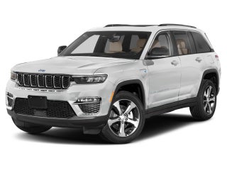 2024 Jeep Grand Cherokee 4xe 4x4