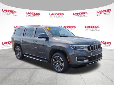 2022 Jeep Wagoneer Series III 4x2