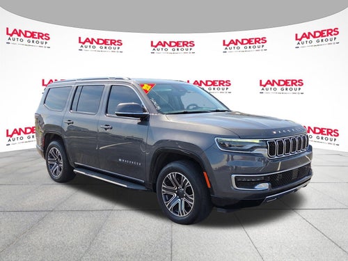 2022 Jeep Wagoneer Series III 4x2