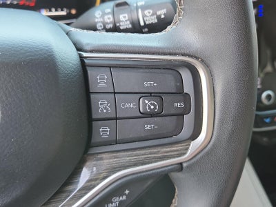 2022 Jeep Wagoneer Series III 4x2