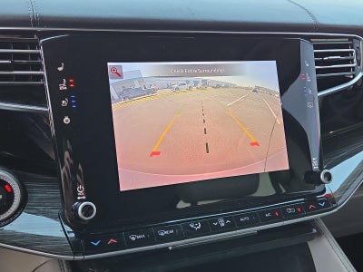 2022 Jeep Wagoneer Series III 4x2