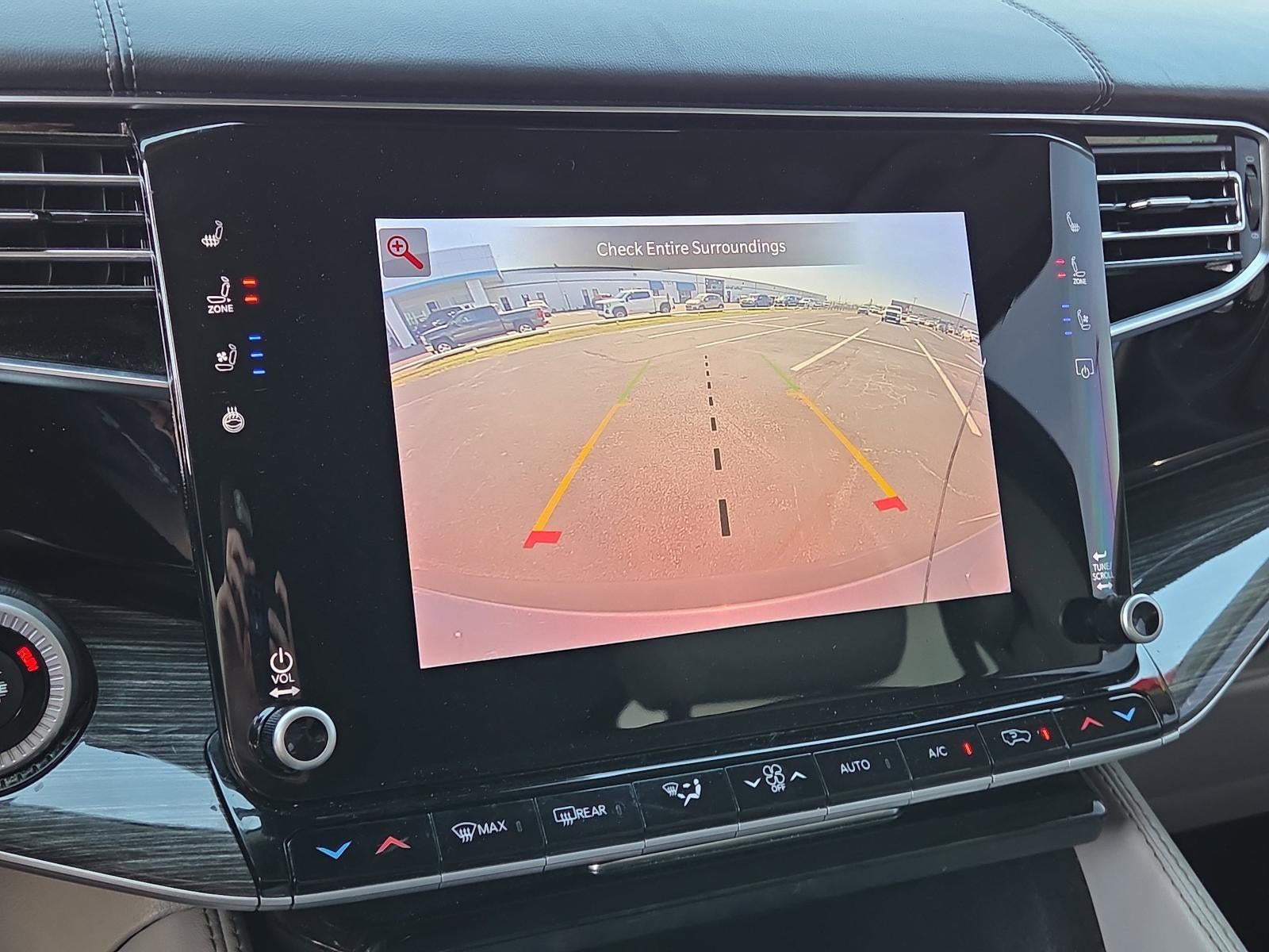 2022 Jeep Wagoneer Series III 4x2