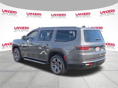 2022 Jeep Wagoneer Series III 4x2