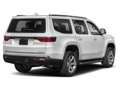 2022 Jeep Wagoneer Series III 4x2