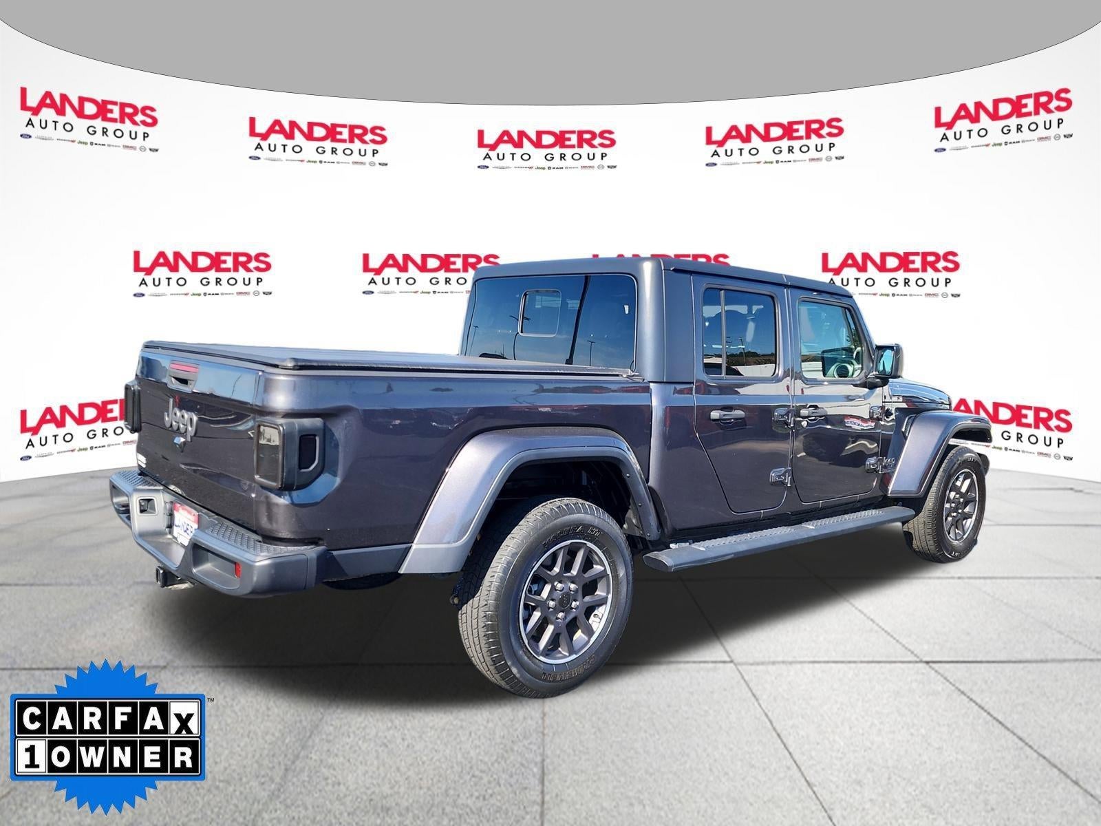 2021 Jeep Gladiator 80th Anniversary 4x4 *Ltd Avail*