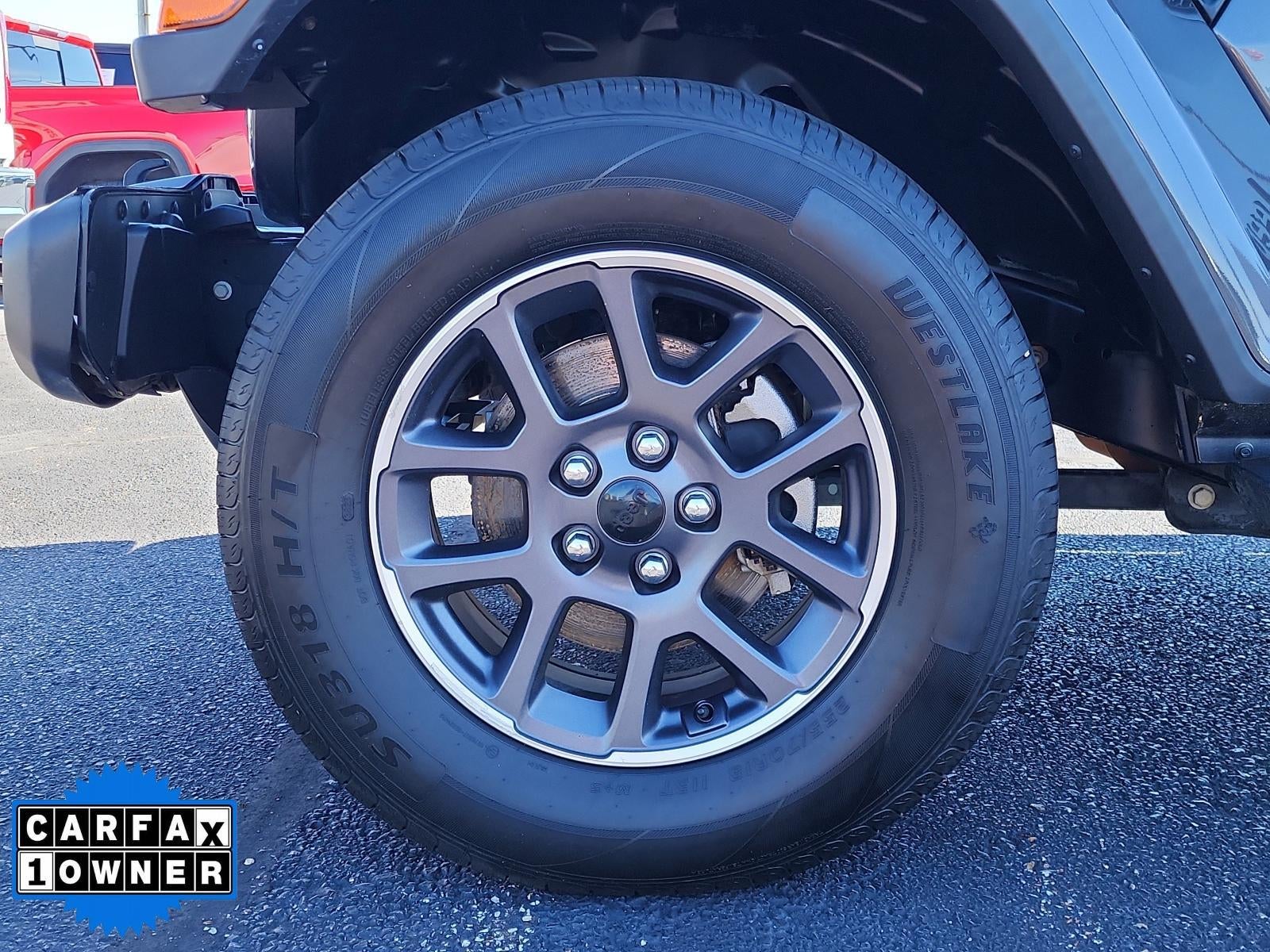 2021 Jeep Gladiator Sport photo 3