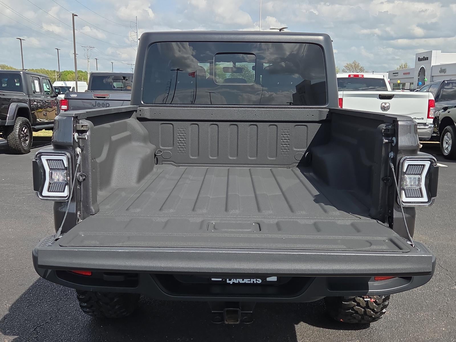2021 Jeep Gladiator Sport S 4x4