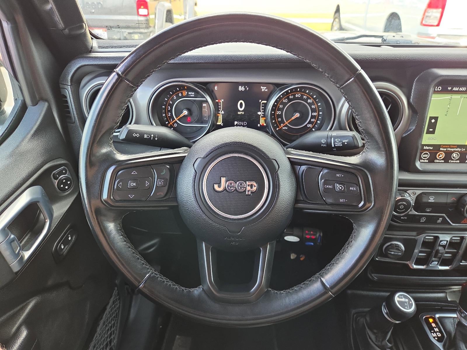 2021 Jeep Gladiator Sport S 4x4