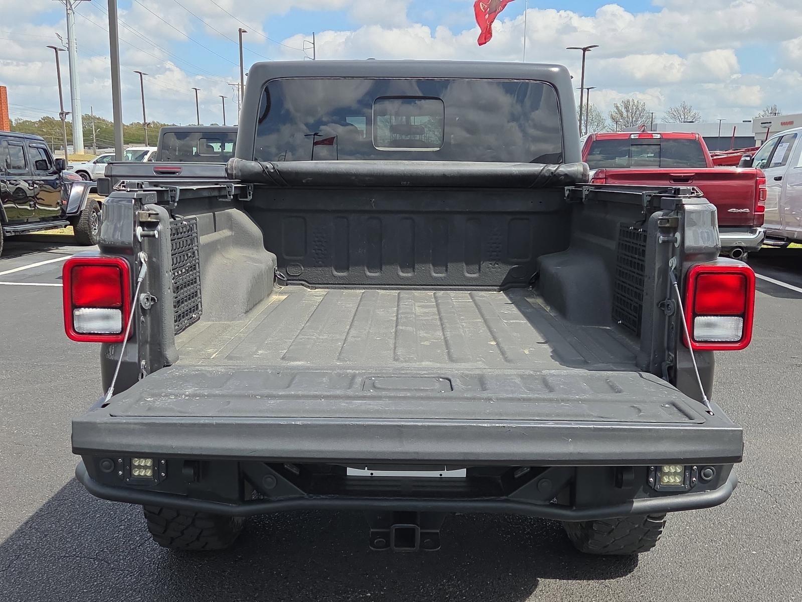 2020 Jeep Gladiator Sport S 4x4