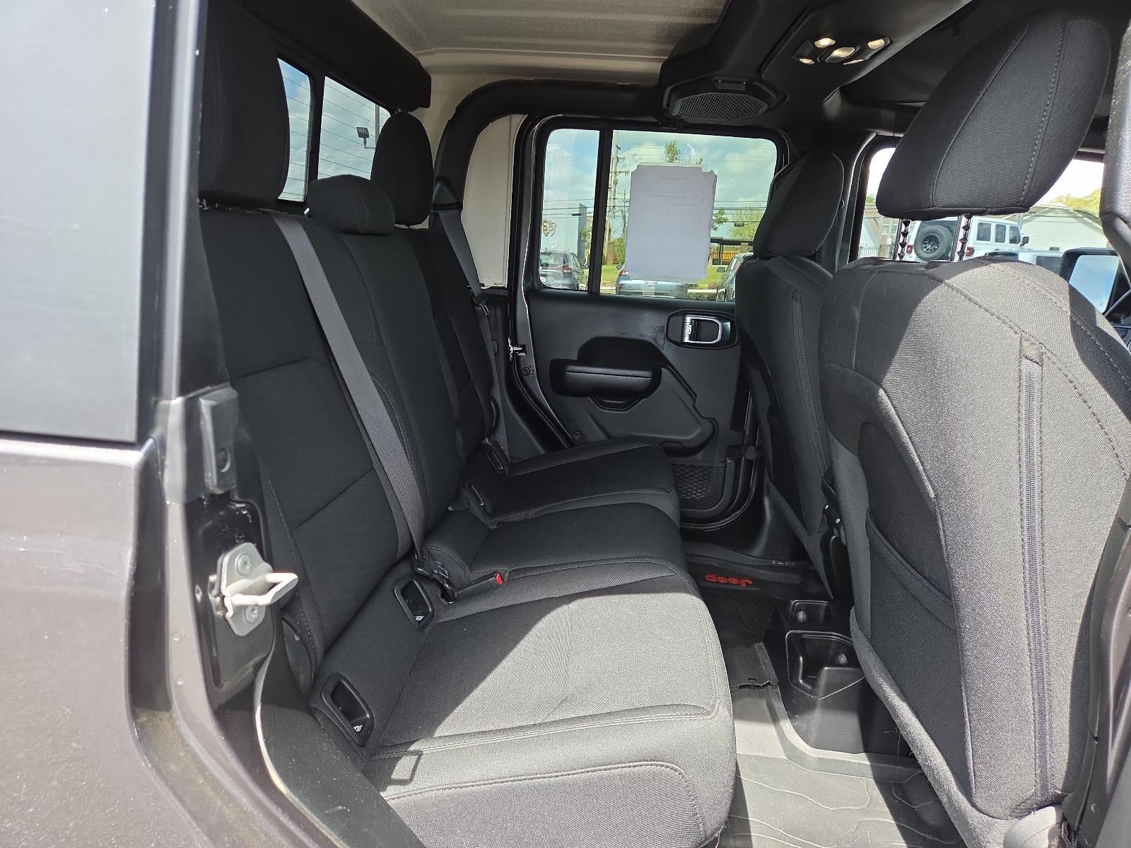 2020 Jeep Gladiator Sport S 4x4