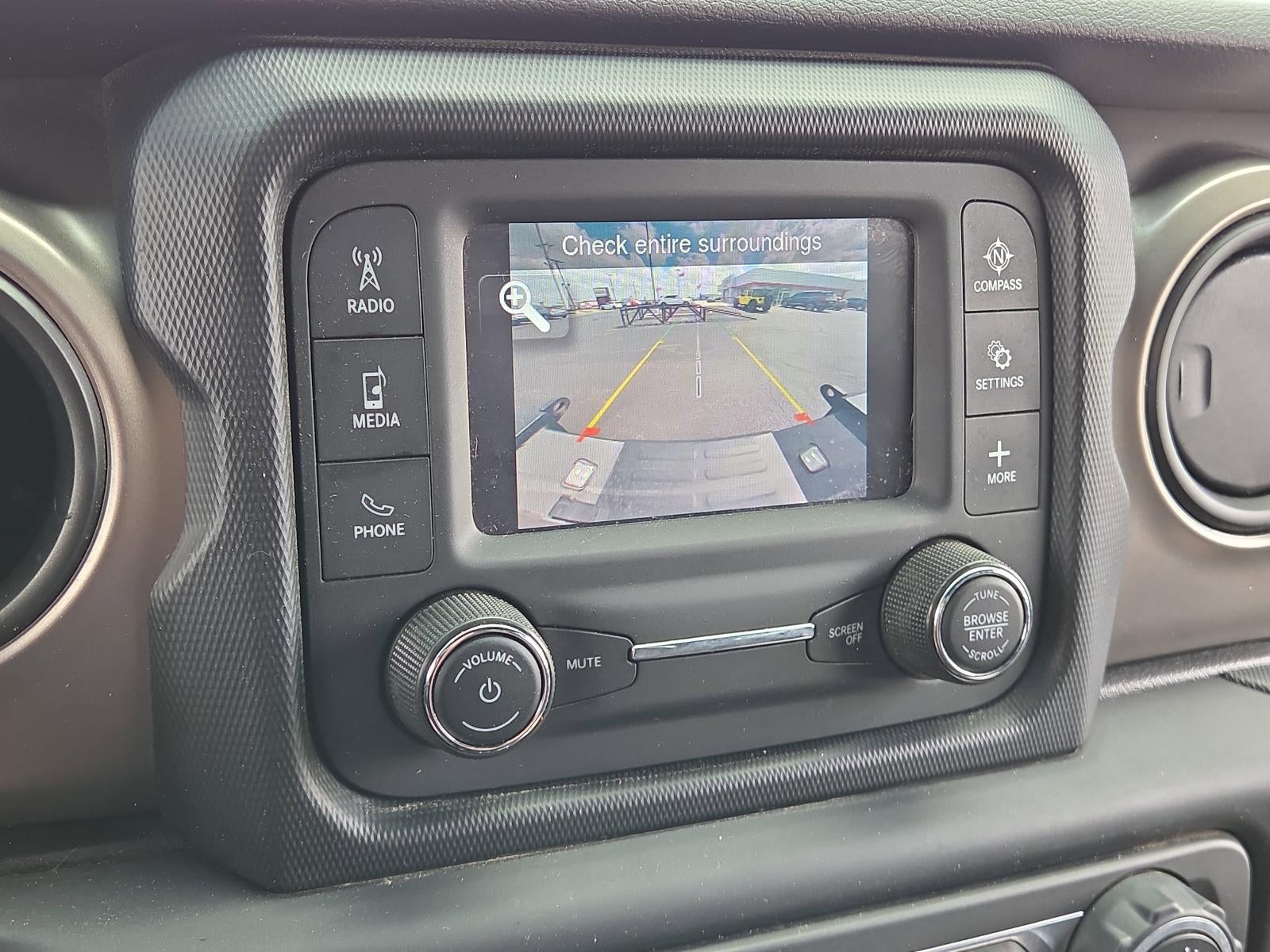 2020 Jeep Gladiator Sport S 4x4