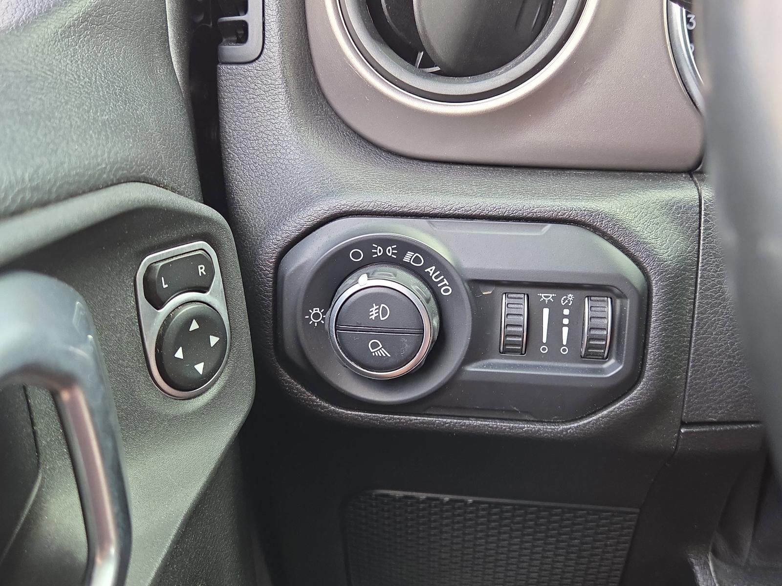 2020 Jeep Gladiator Sport S 4x4