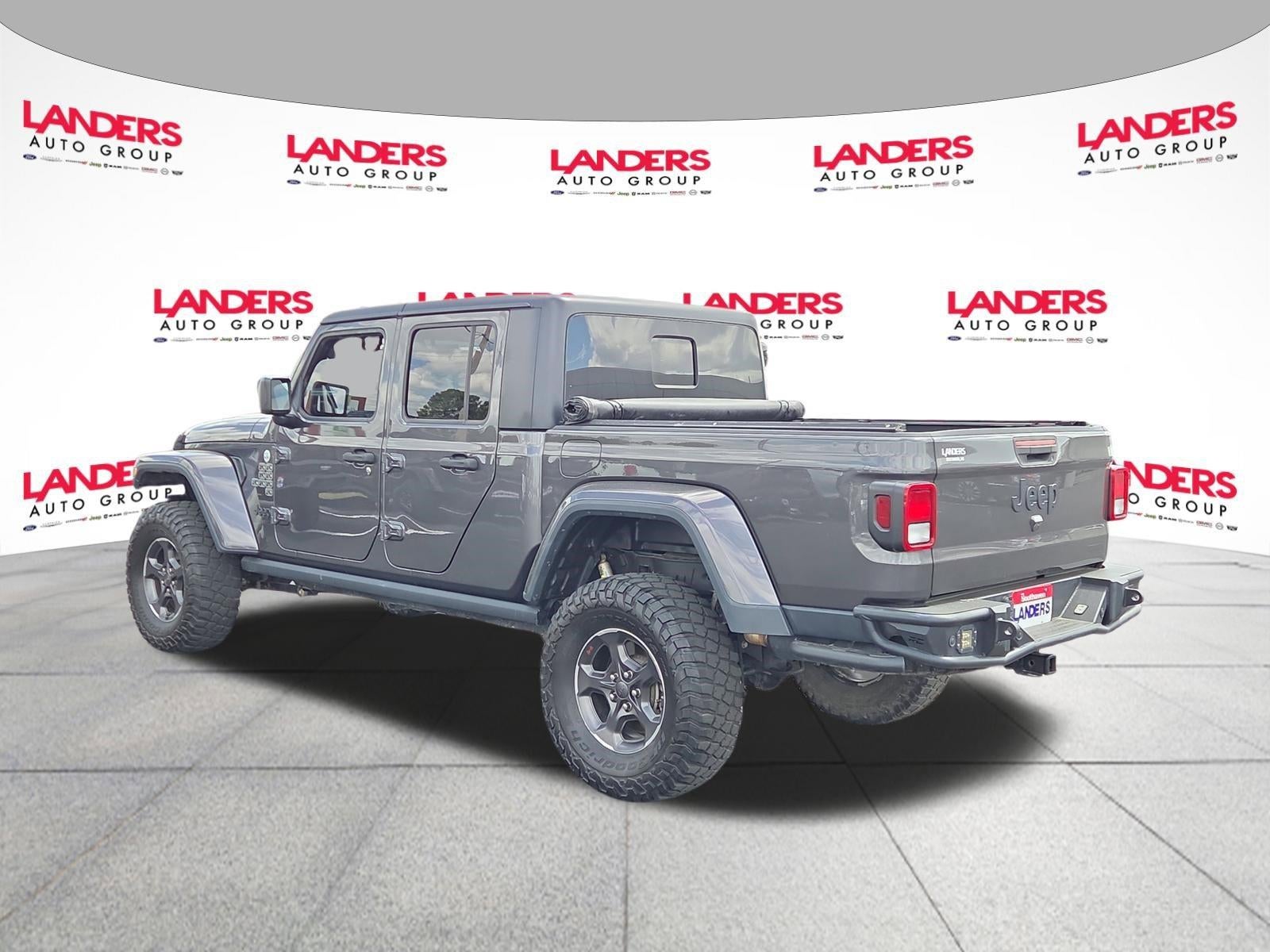 2020 Jeep Gladiator Sport S 4x4