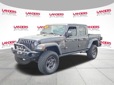 2020 Jeep Gladiator Sport S 4x4