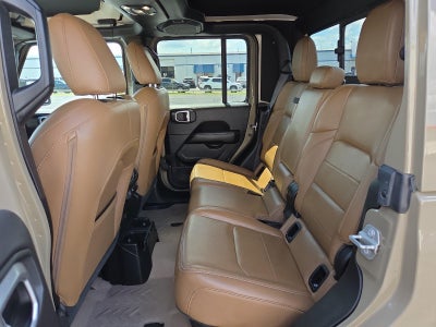 2020 Jeep Gladiator Overland 4x4