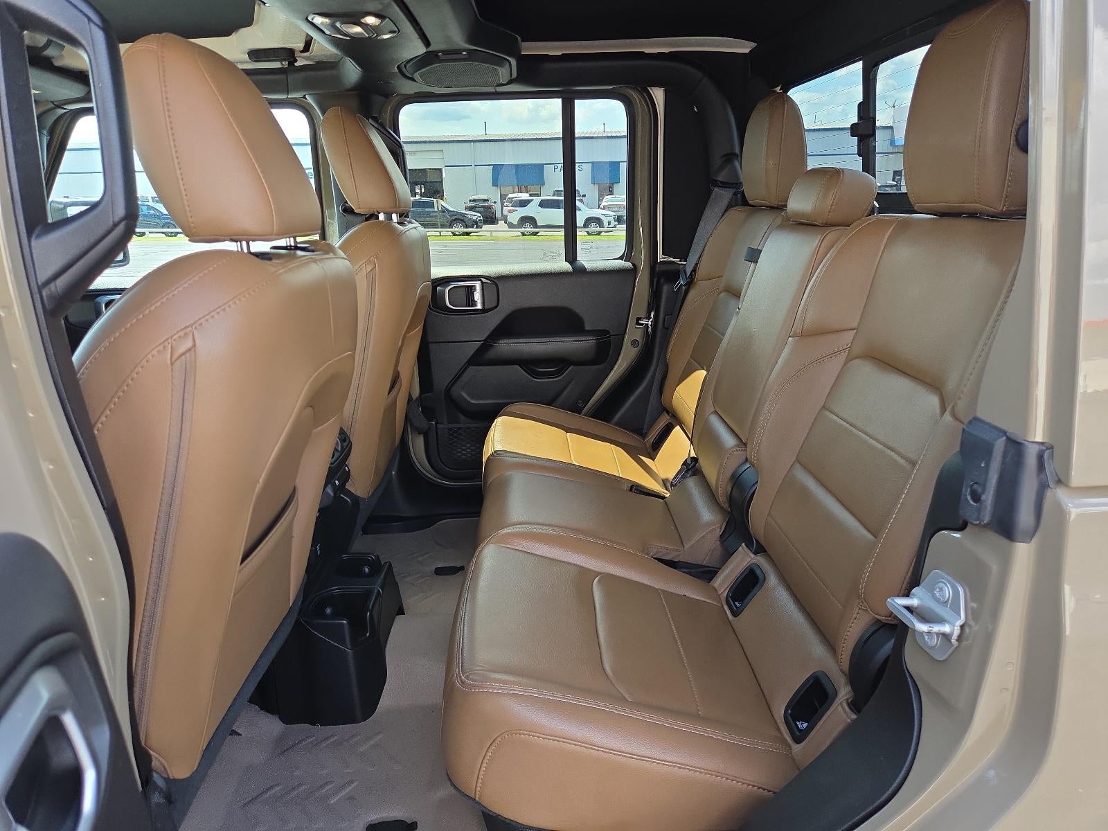 2020 Jeep Gladiator Overland 4x4