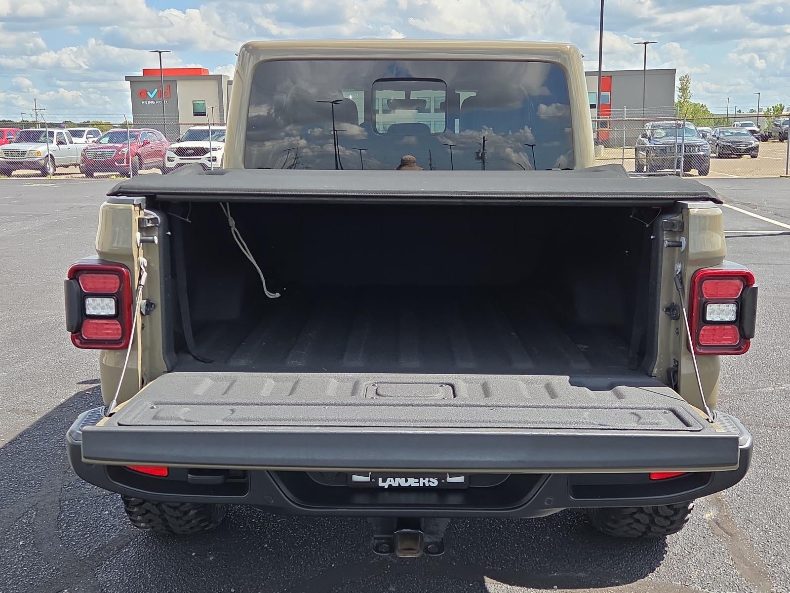 2020 Jeep Gladiator Overland 4x4
