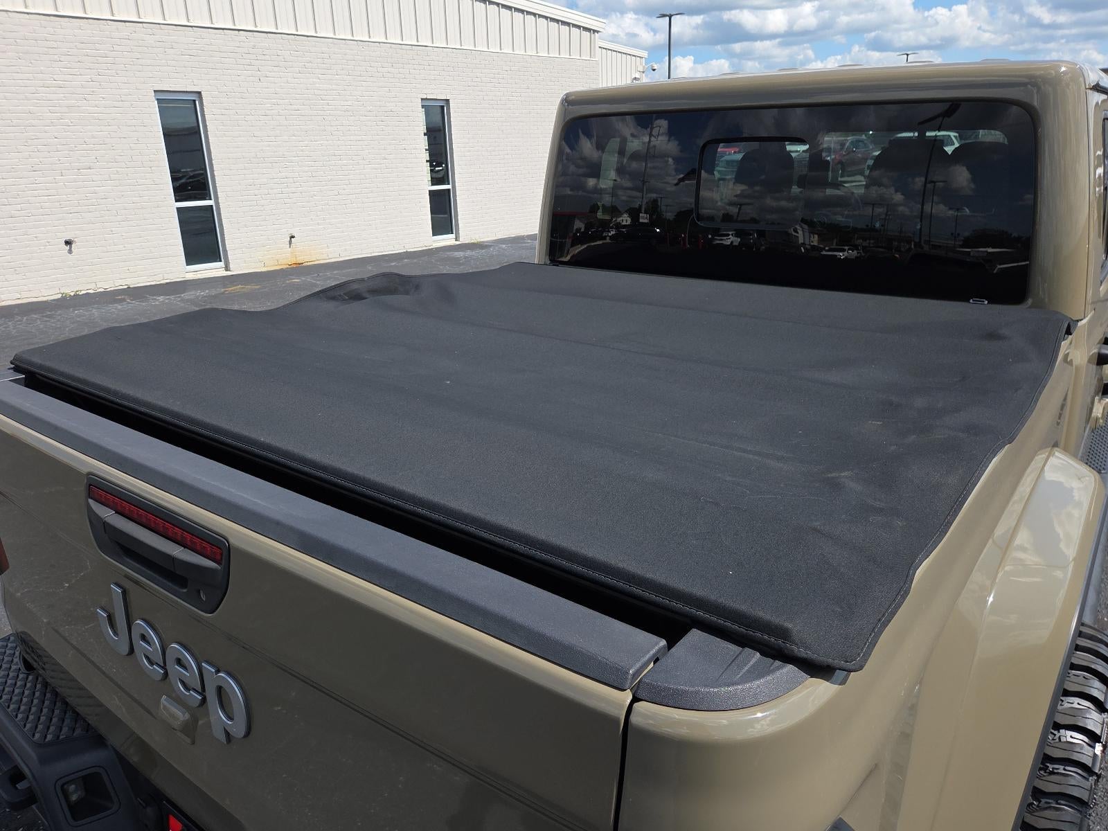 2020 Jeep Gladiator Overland 4x4