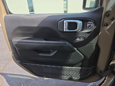 2020 Jeep Gladiator Overland 4x4