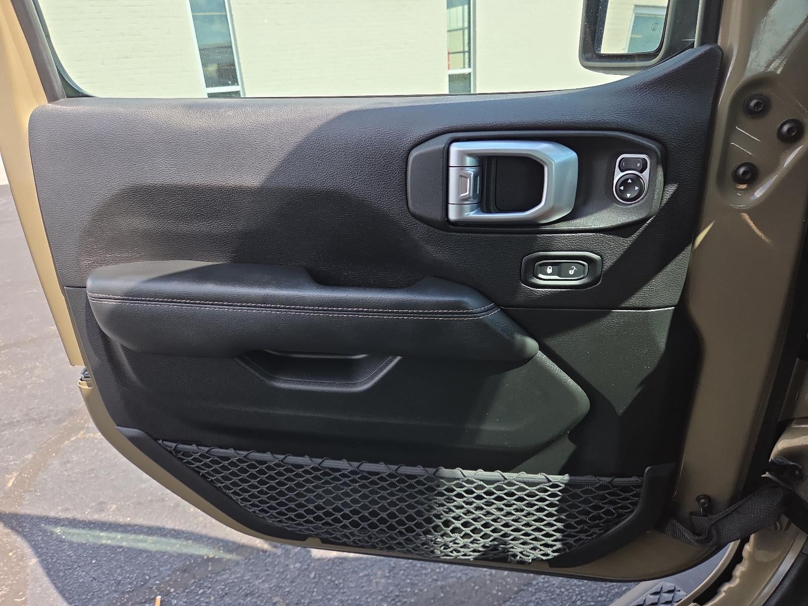 2020 Jeep Gladiator Overland 4x4