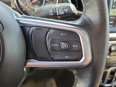 2020 Jeep Gladiator Overland 4x4