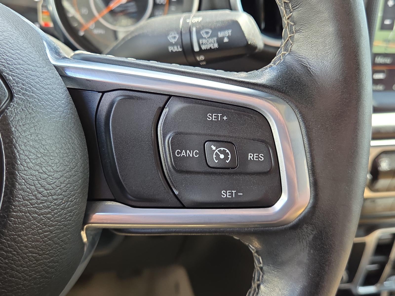 2020 Jeep Gladiator Overland 4x4