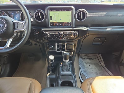 2020 Jeep Gladiator Overland 4x4
