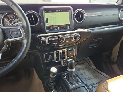 2020 Jeep Gladiator Overland 4x4