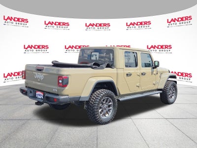 2020 Jeep Gladiator Overland 4x4