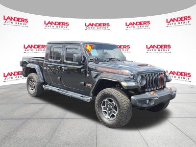 2022 Jeep Gladiator Mojave 4x4