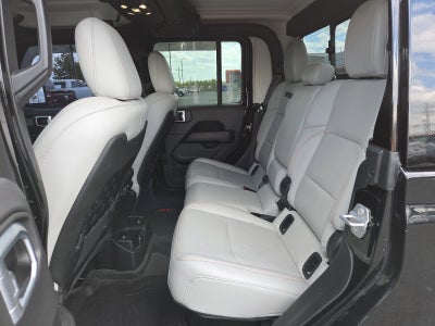 2022 Jeep Gladiator Mojave 4x4