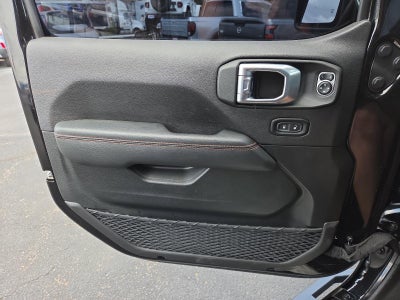 2022 Jeep Gladiator Mojave 4x4