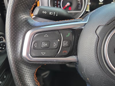 2022 Jeep Gladiator Mojave 4x4