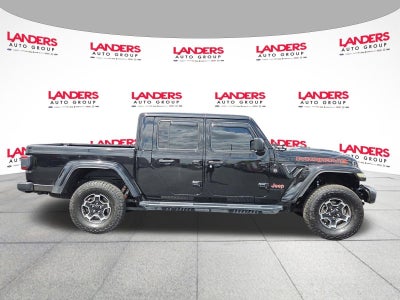 2022 Jeep Gladiator Mojave 4x4