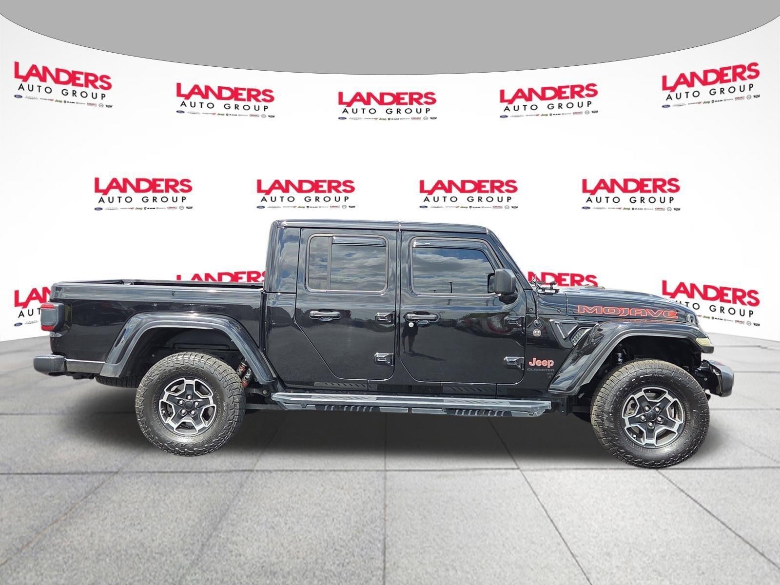 2022 Jeep Gladiator Mojave 4x4
