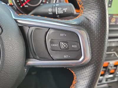 2022 Jeep Gladiator Mojave 4x4