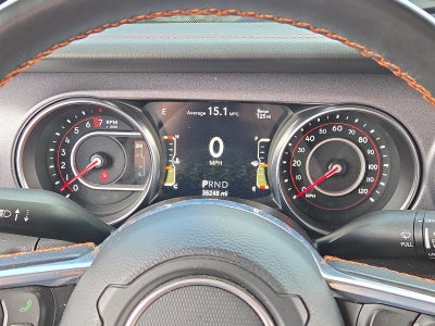 2022 Jeep Gladiator Mojave 4x4