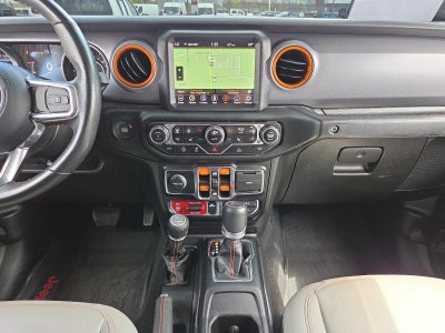 2022 Jeep Gladiator Mojave 4x4