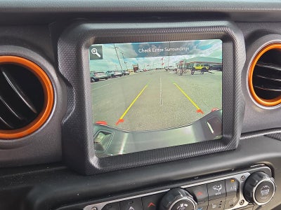 2022 Jeep Gladiator Mojave 4x4