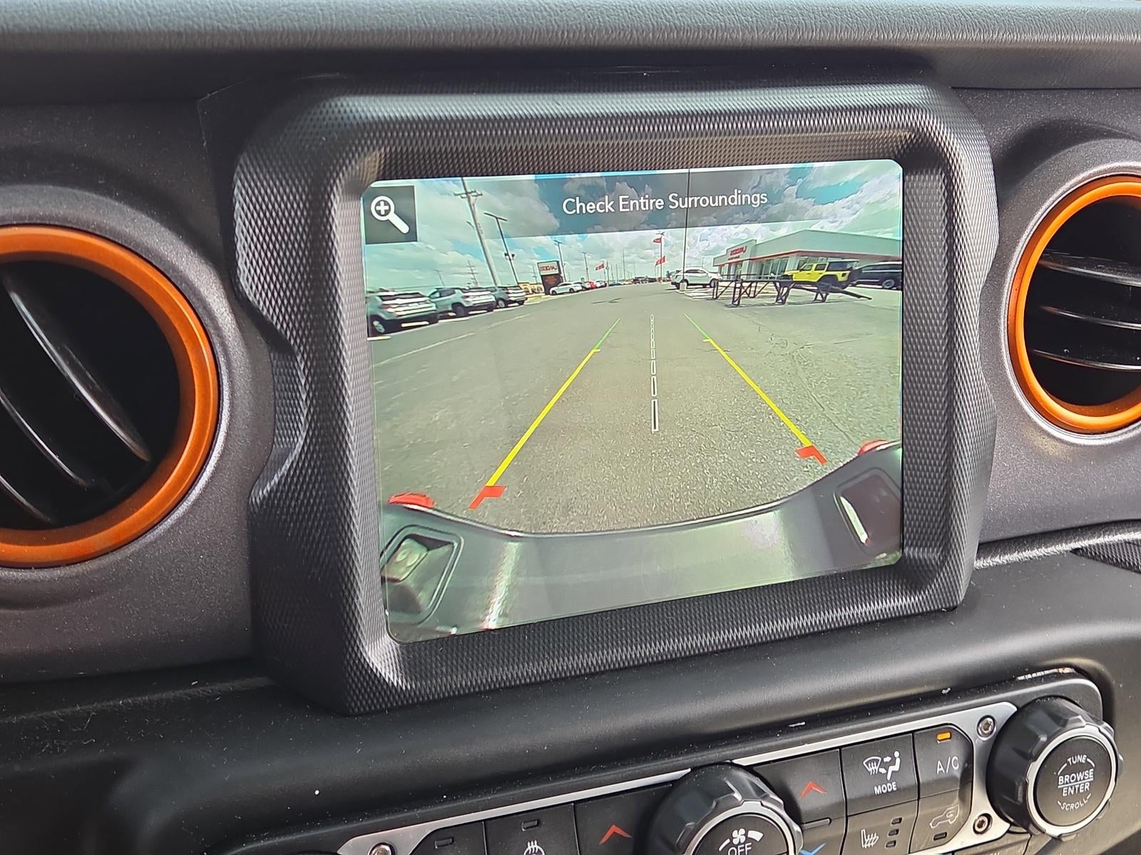 2022 Jeep Gladiator Mojave 4x4