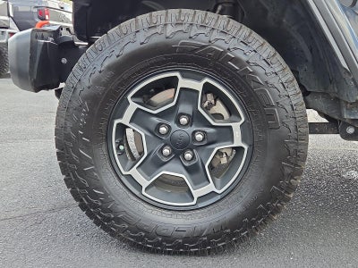 2022 Jeep Gladiator Mojave 4x4