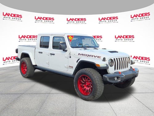 2021 Jeep Gladiator Mojave 4x4