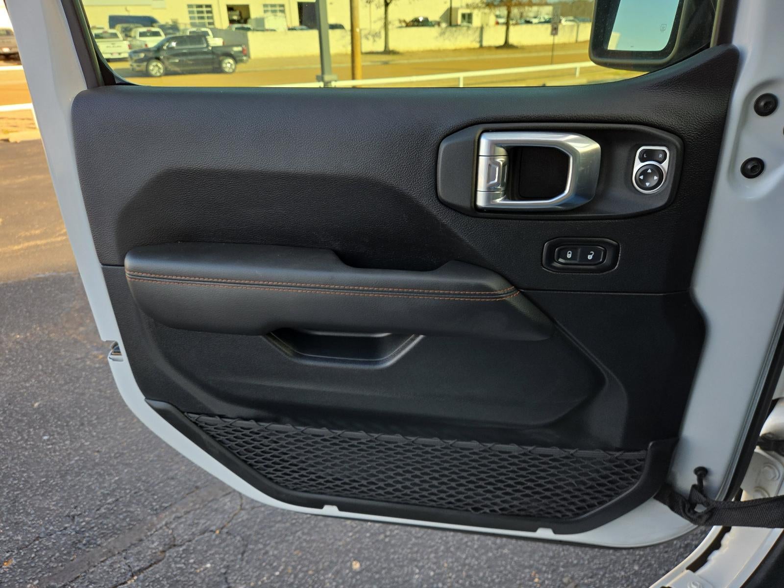 2021 Jeep Gladiator Mojave 4x4