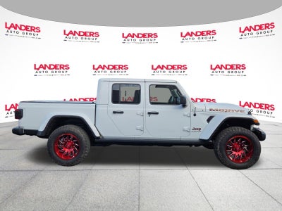 2021 Jeep Gladiator Mojave 4x4