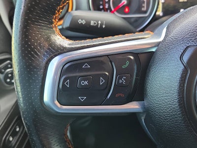 2021 Jeep Gladiator Mojave 4x4